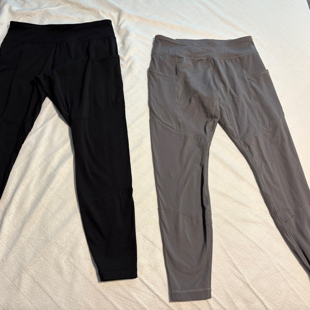 Duluth Trading Co premium NoGA leggings